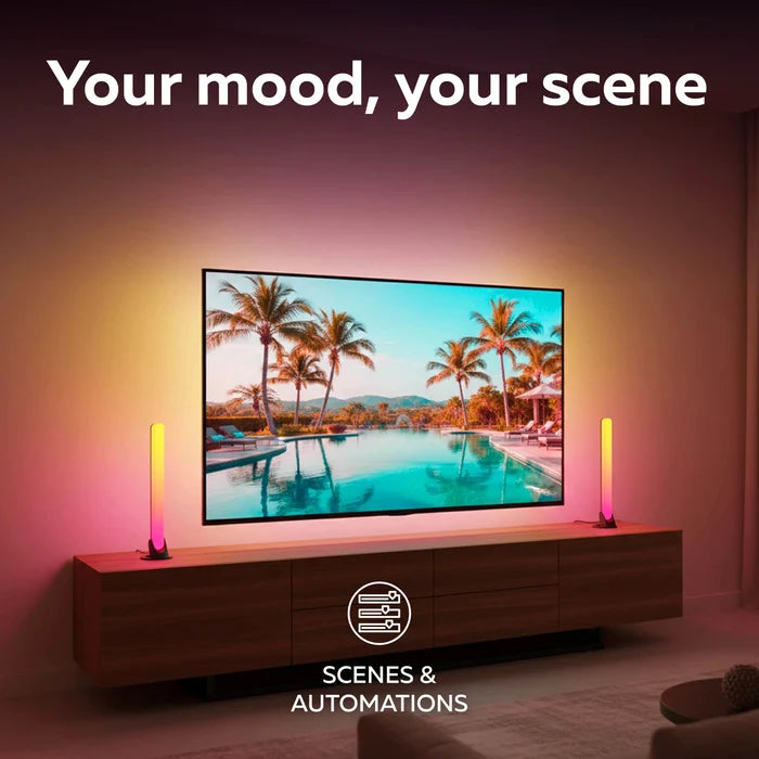 Calex Smart Light Bar - RGBIC