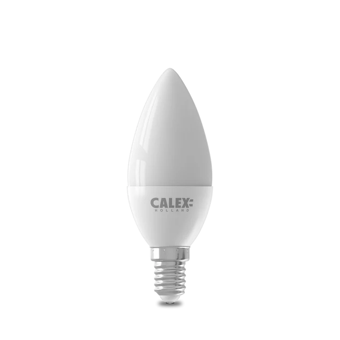 Calex SMD LED Lamp - E14 - B35 - White