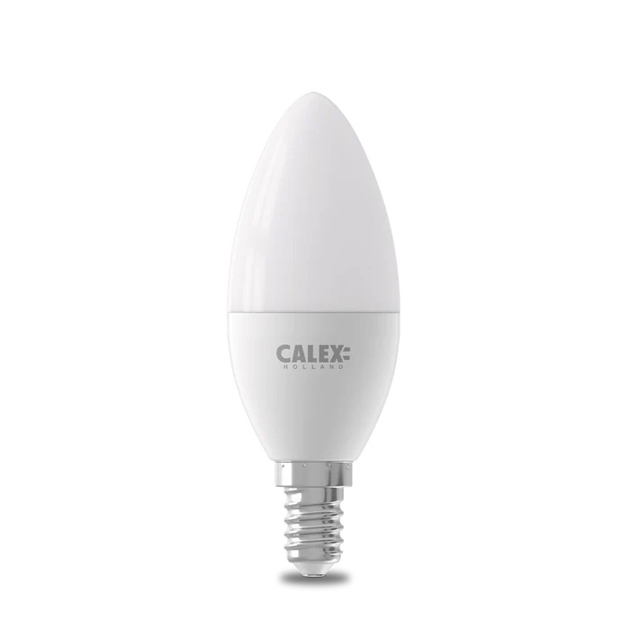 Calex SMD LED Lamp - E14 - B35 - White