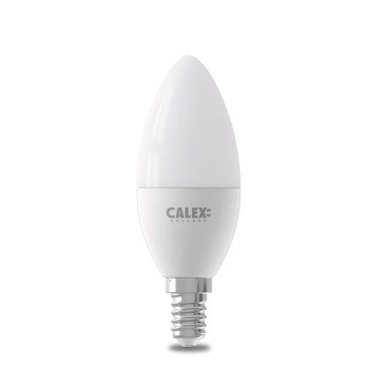Calex SMD LED Lamp - E14 - B35 - White