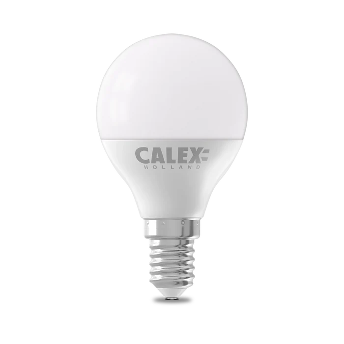 Calex SMD LED Lamp - E14 - P45 - White