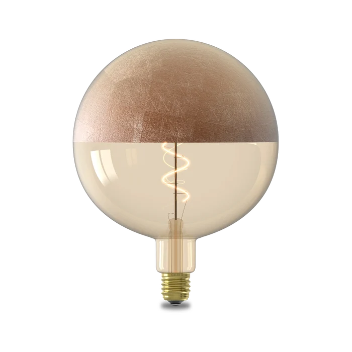 Calex Top mirror Bulb - E27 - Filament - Kalmar