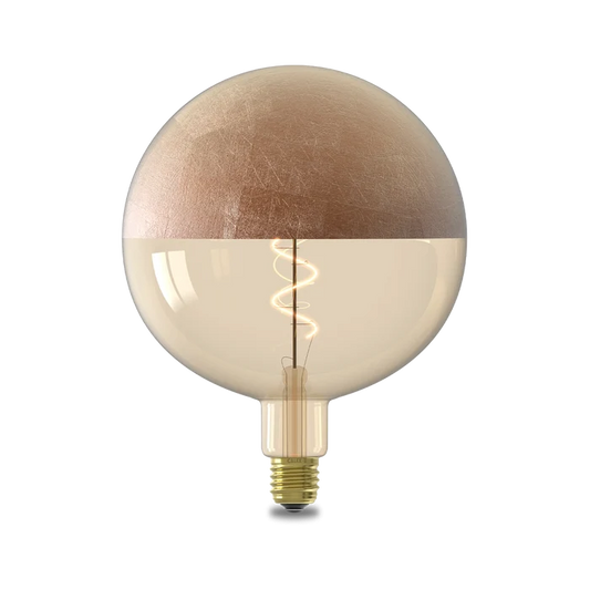 Calex Top mirror Bulb - E27 - Filament - Kalmar