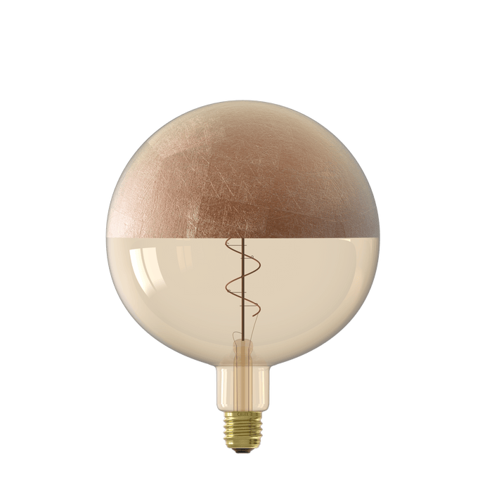 Calex Top mirror Bulb - E27 - Filament - Kalmar