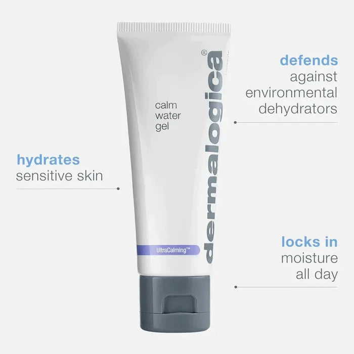 calm water gel - Dermalogica Singapore