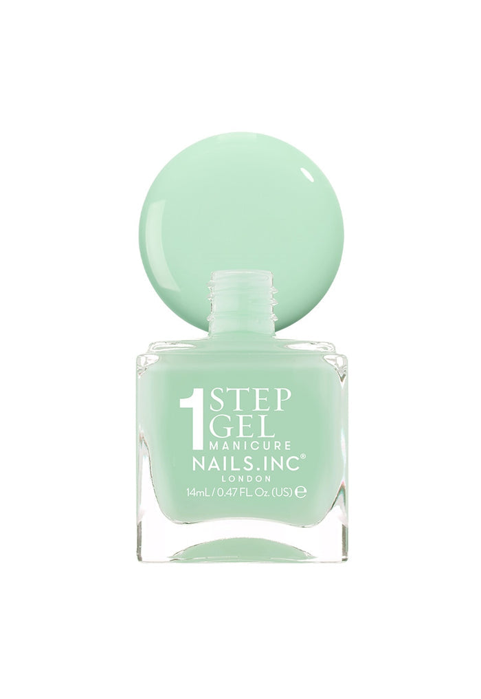 Camilla 1-Step Gel It's Topless Nail Polish