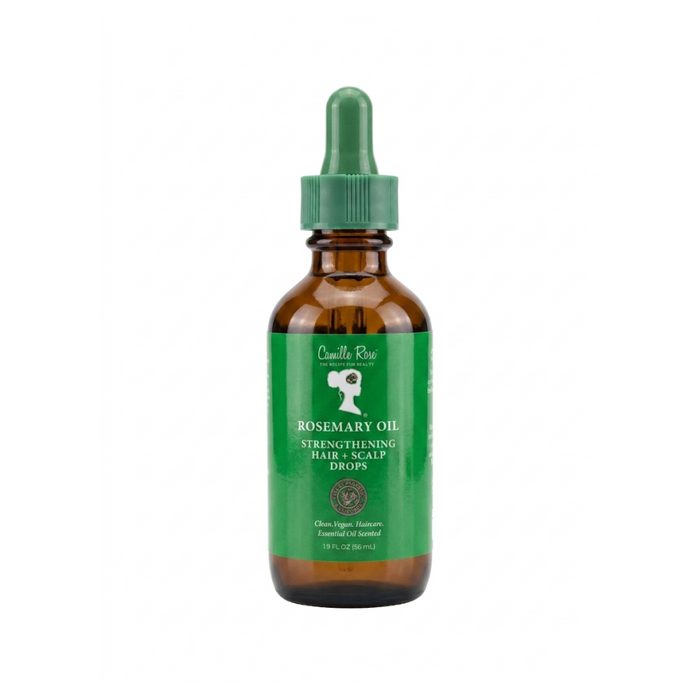 Camille Rose Rosemary Oil Hair + Scalp Drops 1.9oz