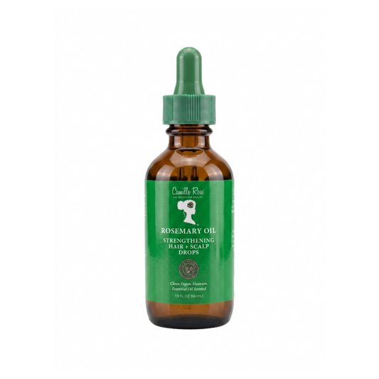 Camille Rose Rosemary Oil Hair + Scalp Drops 1.9oz