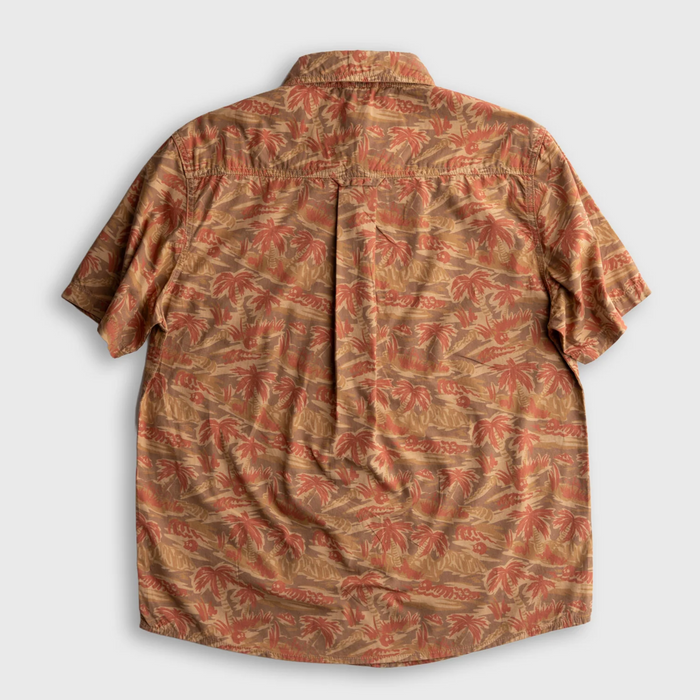 Camo Shirt | Camo | Iron & Resin