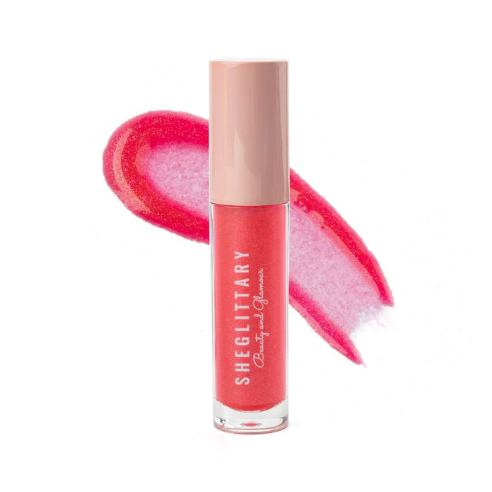 Candy A High Gloss Plumping Lip with SPF - SHEGLITTARYCandy A High Gloss Plumping Lip with SPFSHEGLITTARY