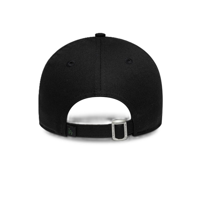 NEW ERA cappello los angeles nero 60667480 FLORAL-BLACK