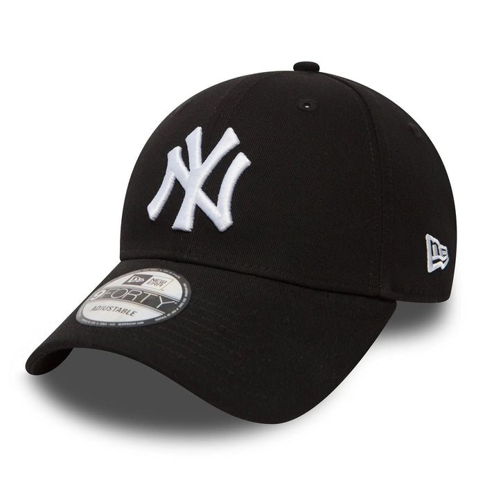NEW ERA cappello new york yankees nero 10531941 9FORTY-BLK/WHT