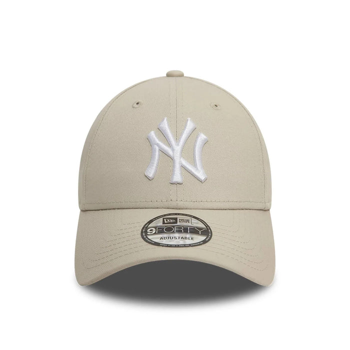 NEW ERA cappello new york yankees stone 60471459 9FORTY-STO/WHT