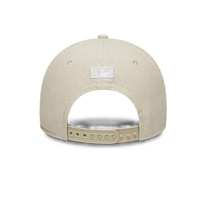NEW ERA cappello new york yankees stone 60856285 LINEN-STONE