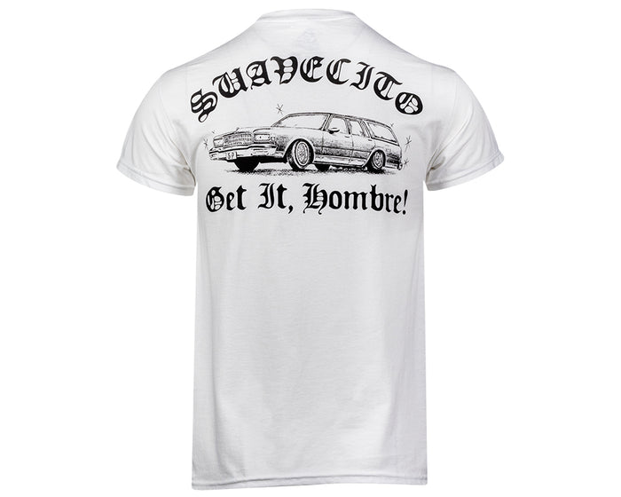 Caprice Tee Back