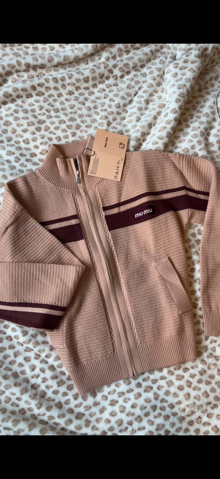 Miu miu cardigan