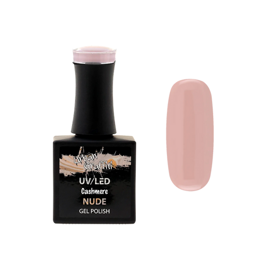 Cashmere - UGGP-A0755 Urban Graffiti Gel Polish 15ml   Naio Nails