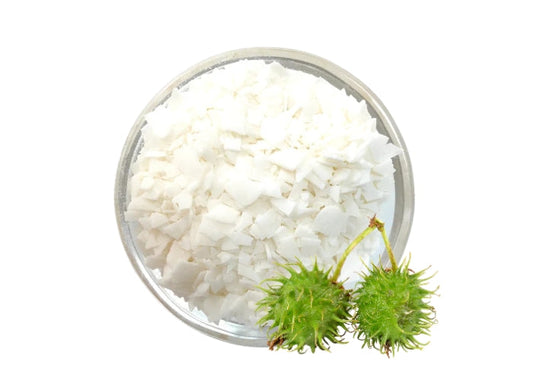 Castor Wax Flakes