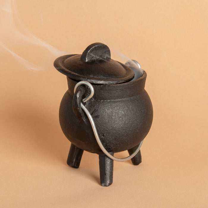 Cauldrons