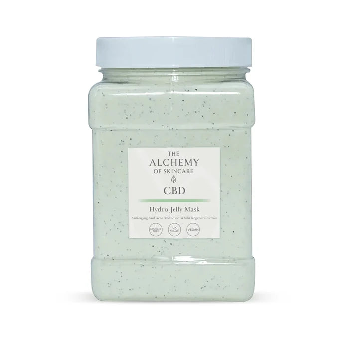 CBD Jelly Flexi-Mask, Face Mask (Trade Use) skincare