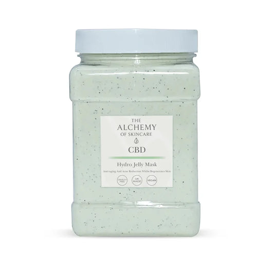 CBD Jelly Flexi-Mask, Face Mask (Trade Use) skincare