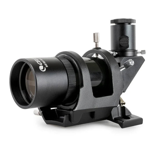 Celestron 9x50 Right Angle Correct Image Finderscope (93788)