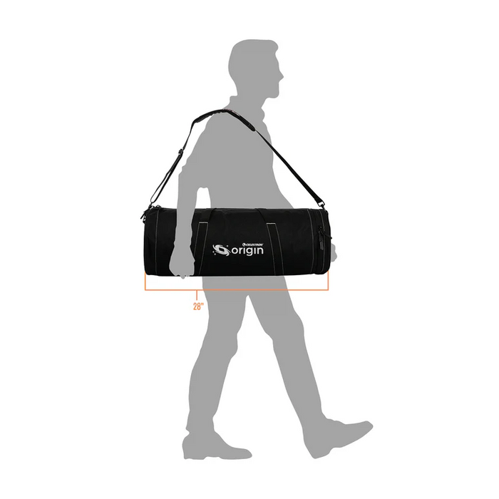 Celestron Padded Bag for Origin Intelligent Home Observatory (94031) Celestron