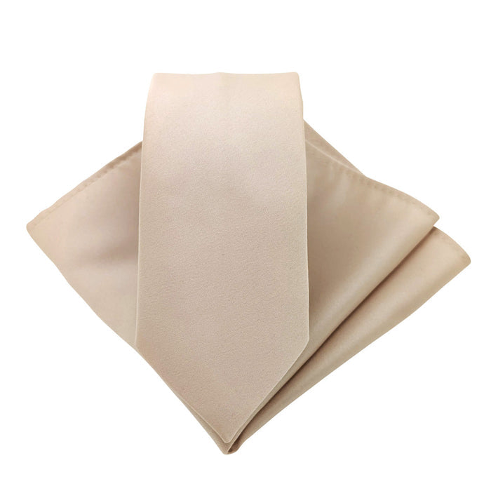Champagne Pocket Square