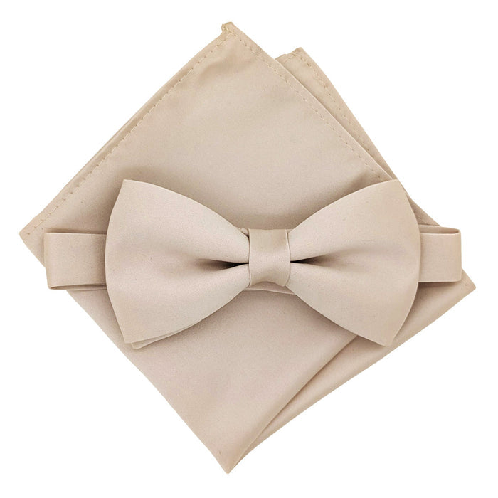 Champagne Pocket Square
