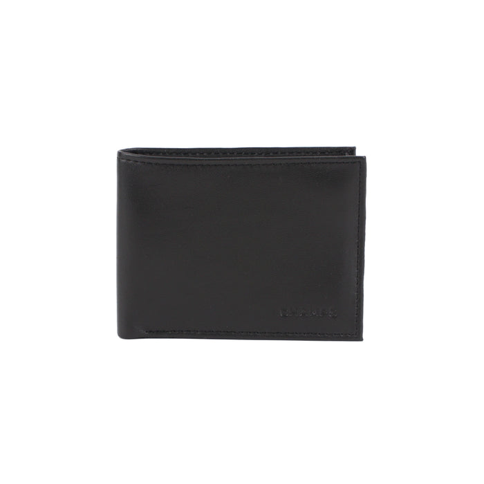 Champs Leather Bi-Fold wallet - Bentley