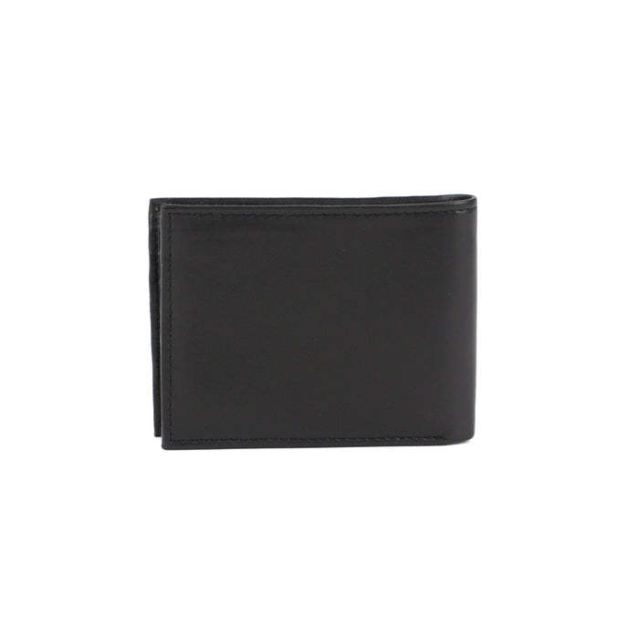 Champs Leather Bi-Fold wallet - Bentley