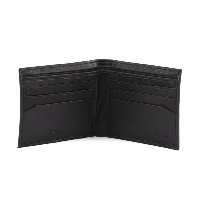 Champs Leather Bi-Fold wallet - Bentley