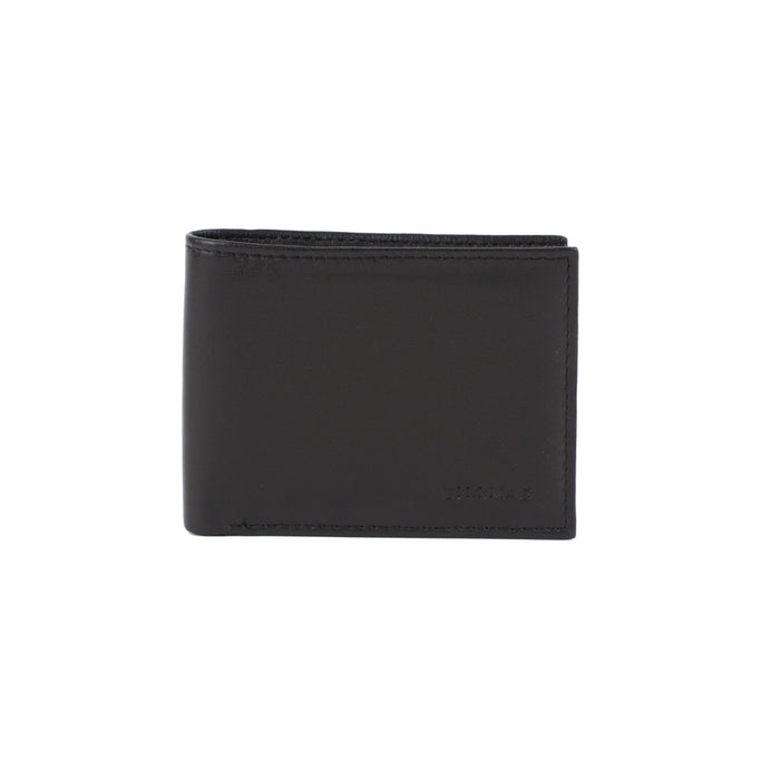 Champs Leather Top-Wing wallet - Bentley