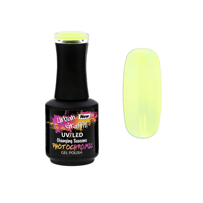 Changing Seasons - UGGP-PH001 Urban Graffiti Gel Polish 15ml