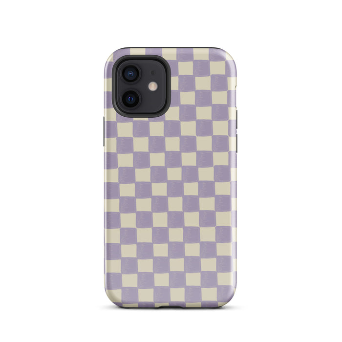 Glossy / iPhone 12 / Purple