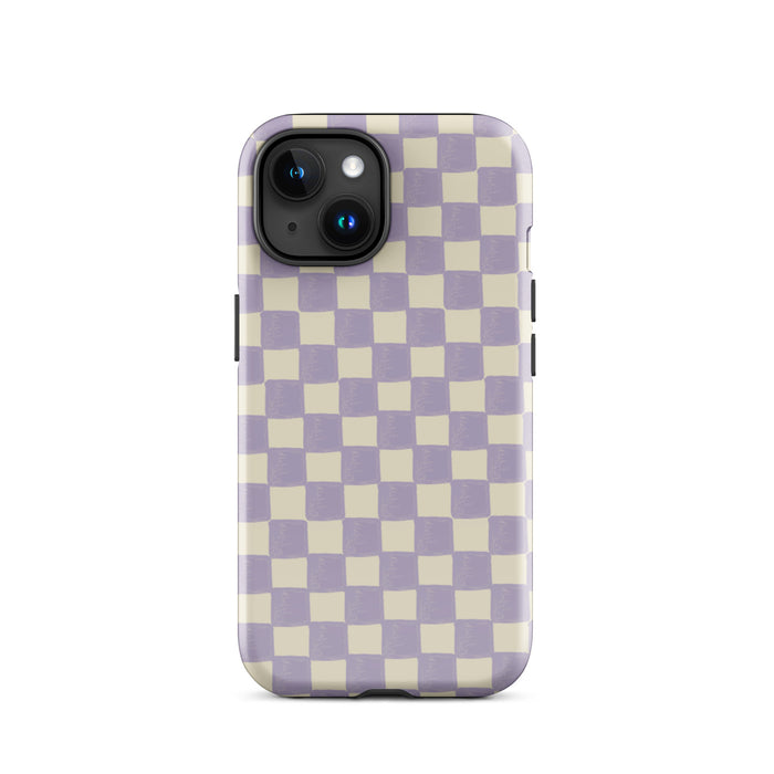 Glossy / iPhone 15 / Purple