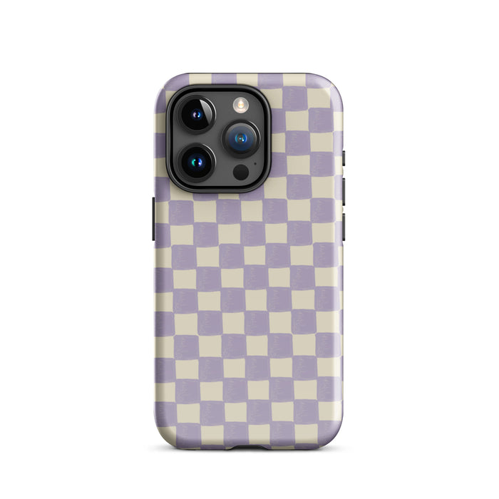 Glossy / iPhone 15 Pro / Purple