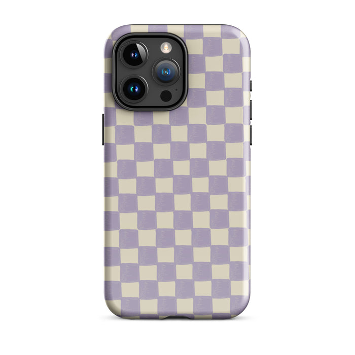Glossy / iPhone 15 Pro Max / Purple