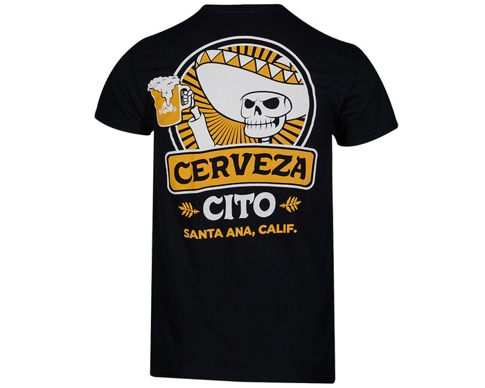 Cheers Tee Back