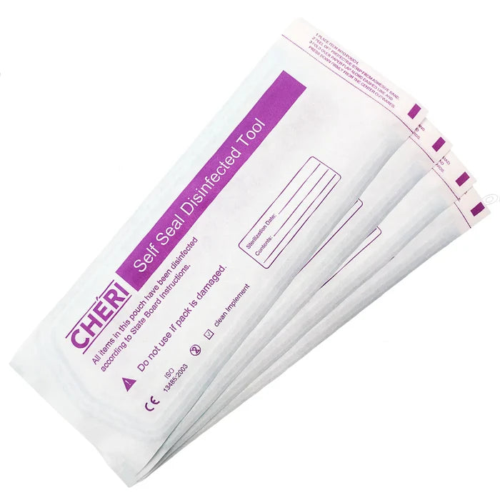 CHERI Self Seal Sterilization Pouch (BOX)