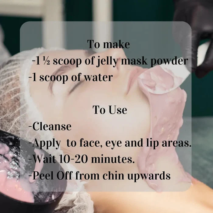 Cherry Flexi - Mask Jelly Face Mask (Trade) #skincare#