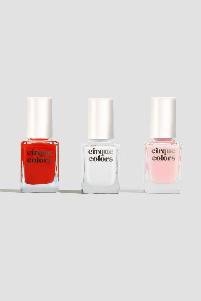 Cherry on Top Trio