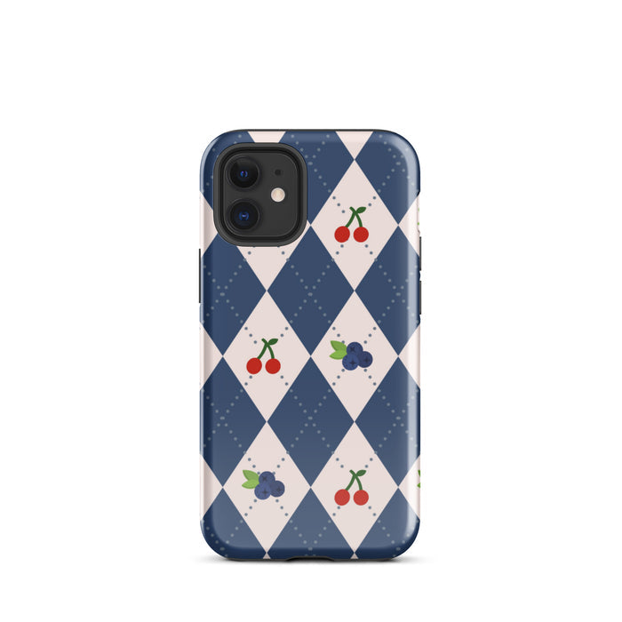 Glossy / iPhone 12 mini / Navy