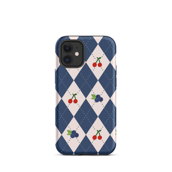 Matte / iPhone 12 mini / Navy