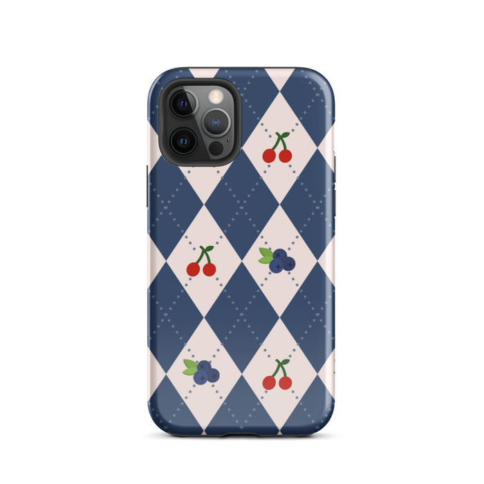 Glossy / iPhone 12 Pro / Navy