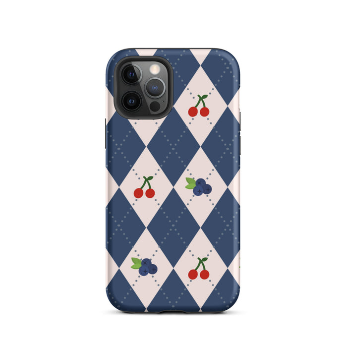 Matte / iPhone 12 Pro / Navy