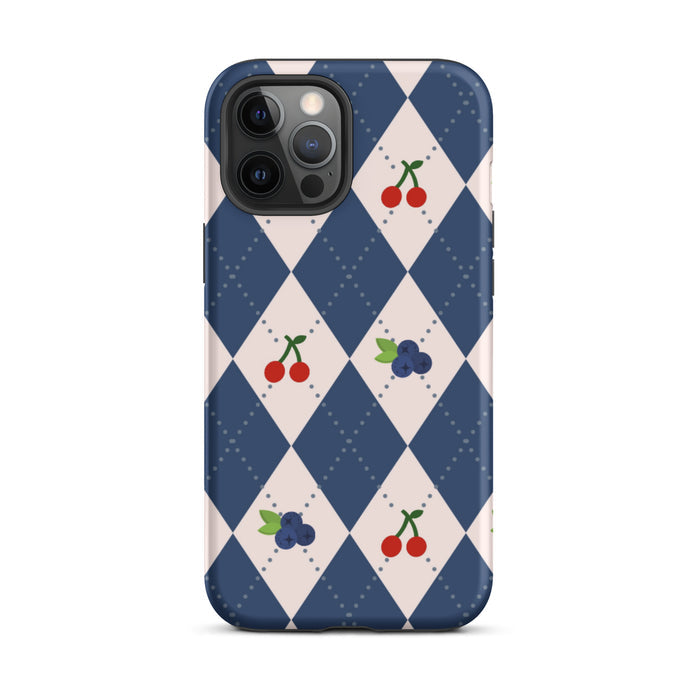 Matte / iPhone 12 Pro Max / Navy