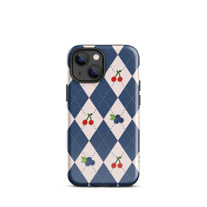Glossy / iPhone 13 mini / Navy