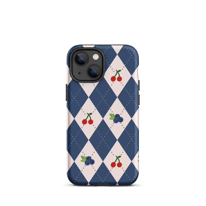 Matte / iPhone 13 mini / Navy