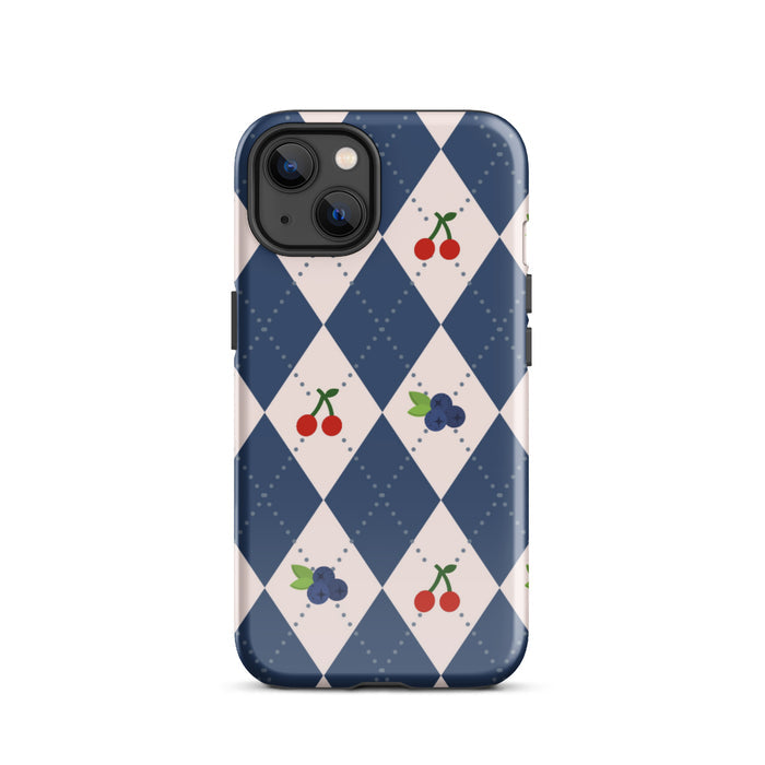 Glossy / iPhone 13 / Navy